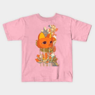 Maneki Neko Kids T-Shirt